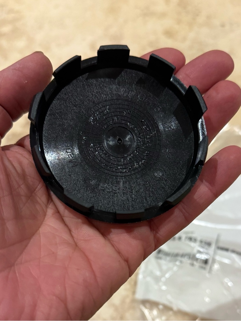 BMW Wheel Hub Center Cap - Picture 2 of 9
